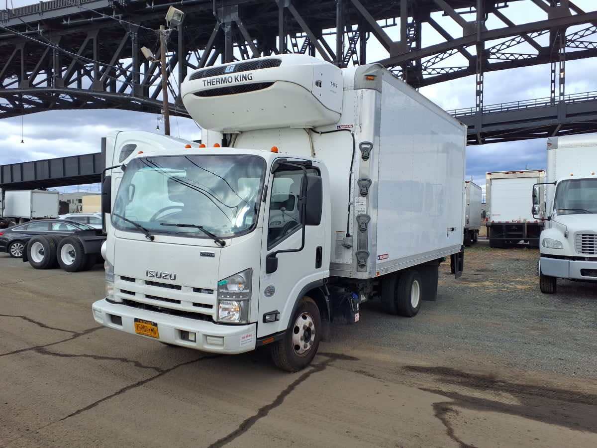 2015 ISUZU NPR HD in Moonachie, NJ