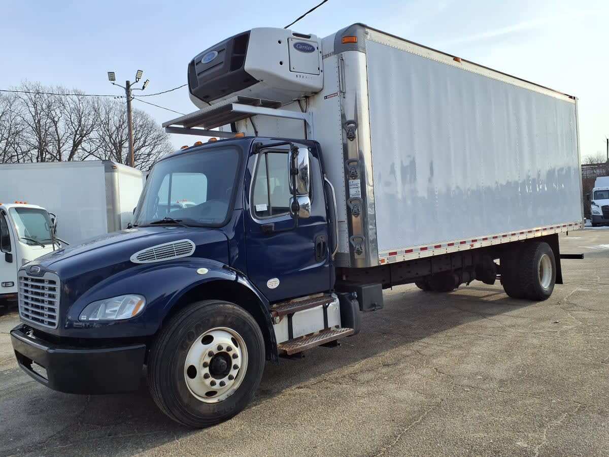 2018 FREIGHTLINER BUSINESS CLASS M2 106 in Warwick, RI