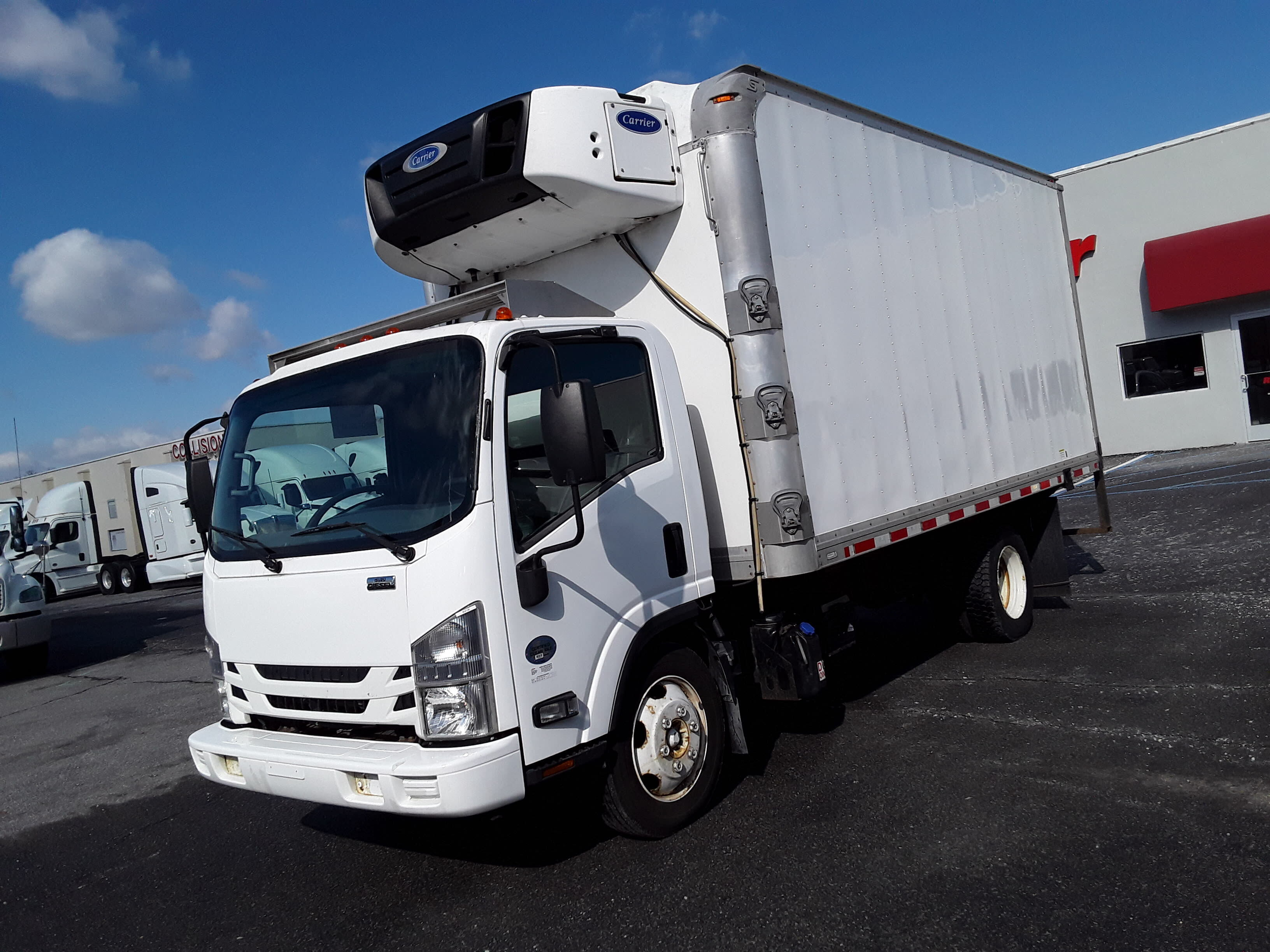 2018 ISUZU NPR in Allentown, PA