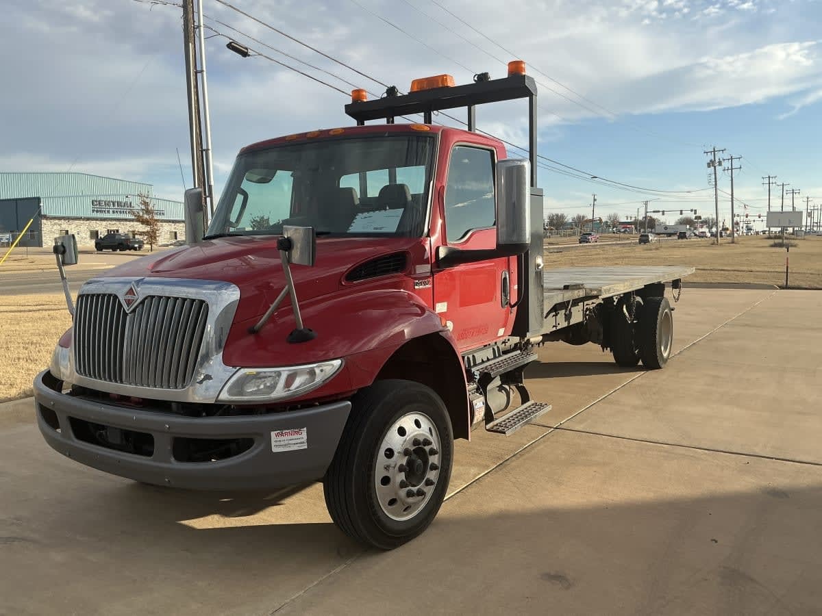 2020 INTERNATIONAL MV607 (4X2) in Oklahoma City, OK