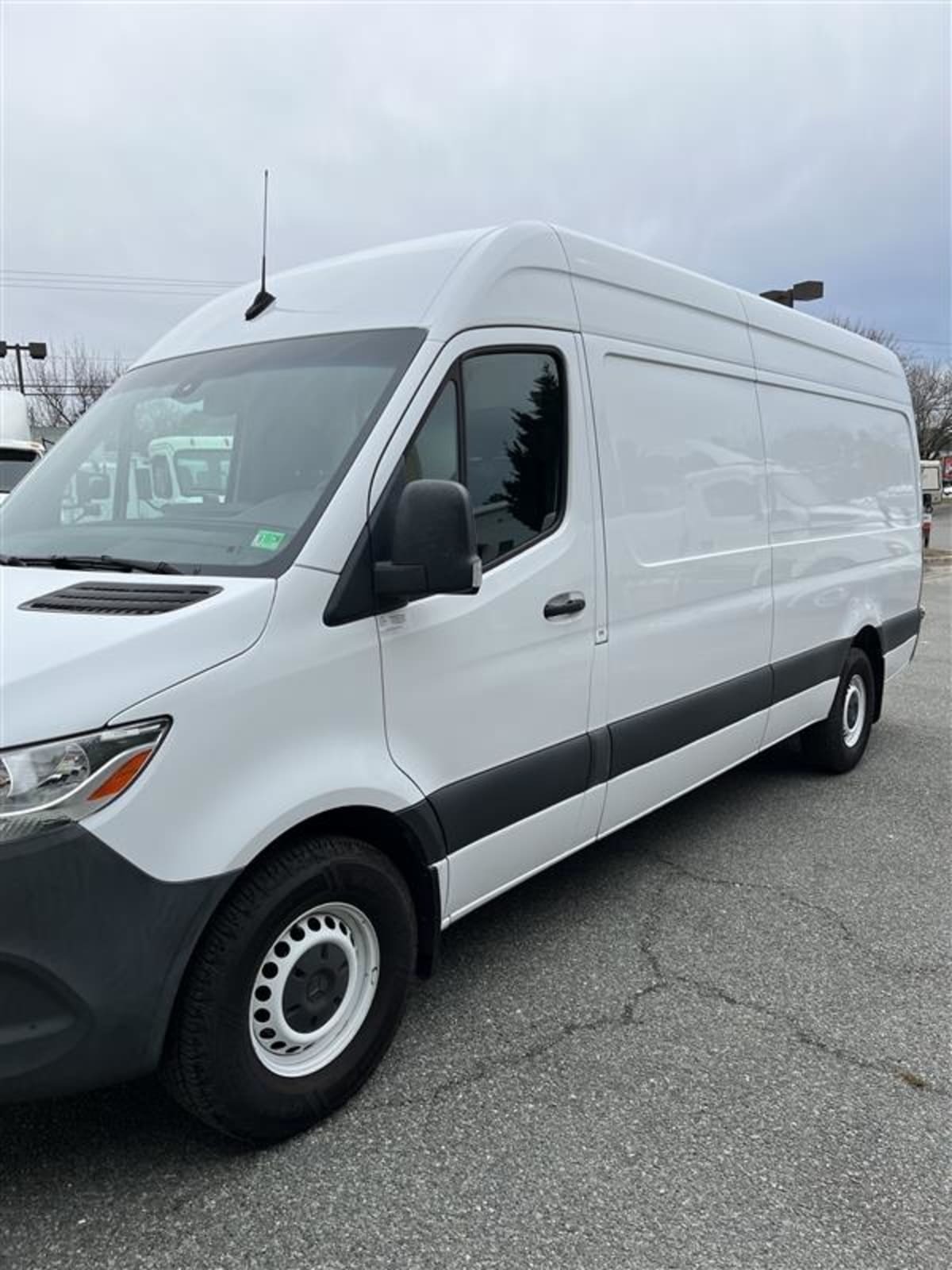 2022 MERCEDES-BENZ SPRINTER 2500 2500 in Richmond, VA