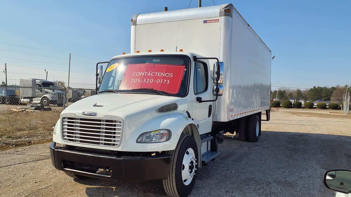 2020 FREIGHTLINER BUSINESS CLASS M2 106 in Birmingham, AL
