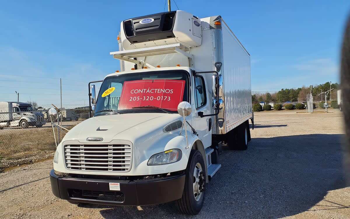 2020 FREIGHTLINER BUSINESS CLASS M2 106 in Birmingham, AL