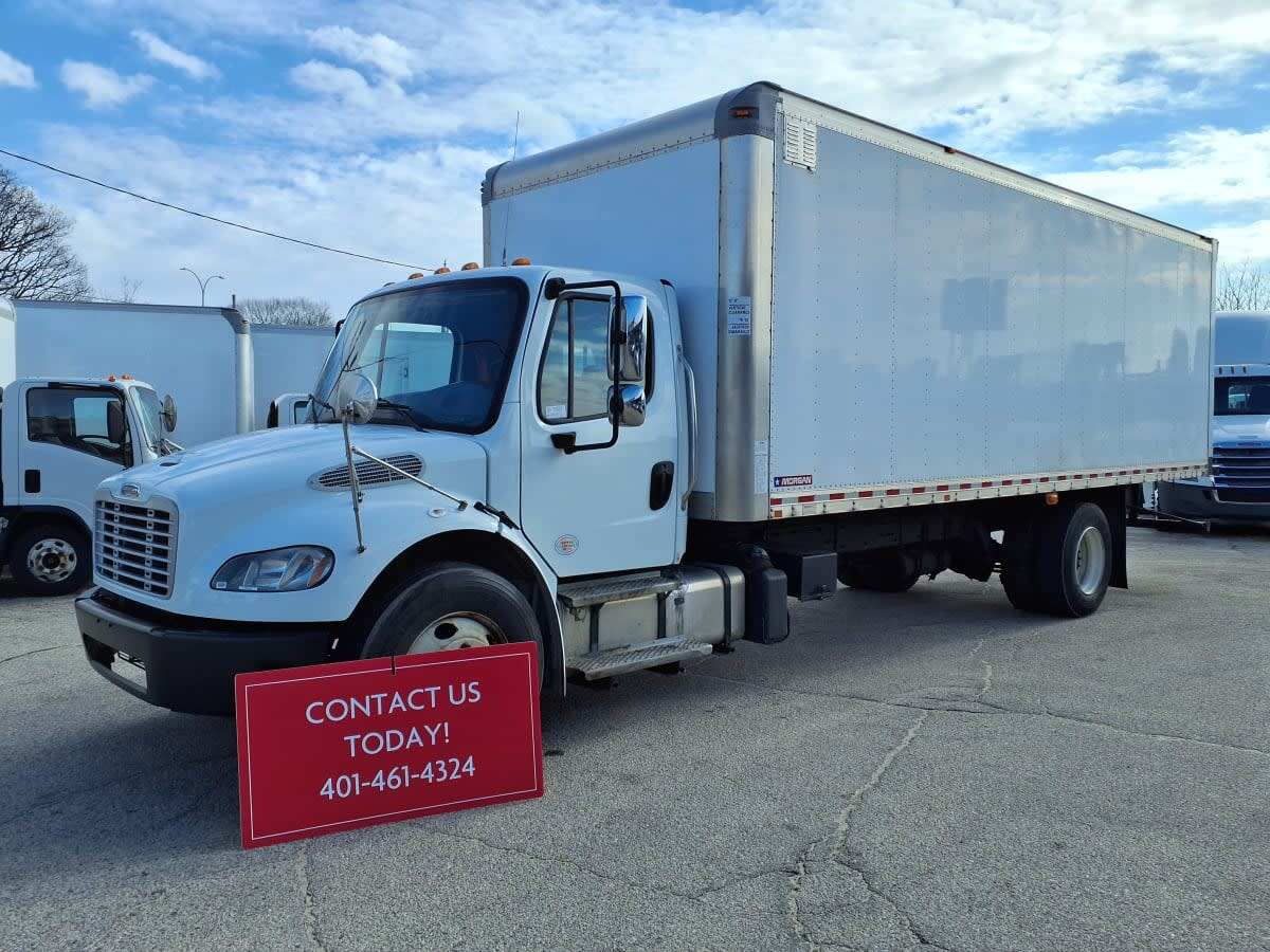 2020 FREIGHTLINER BUSINESS CLASS M2 106 in Warwick, RI