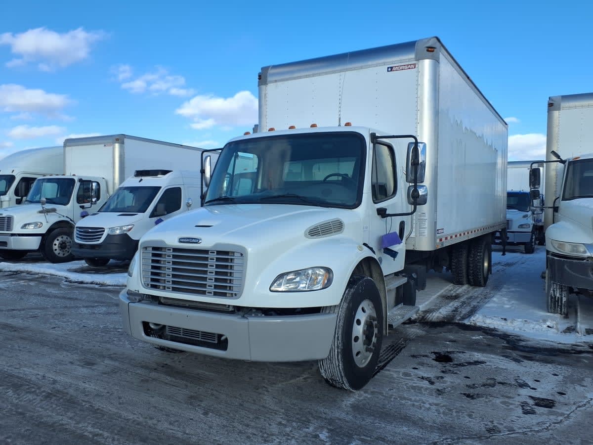 2019 FREIGHTLINER BUSINESS CLASS M2 106 in Taylor, MI