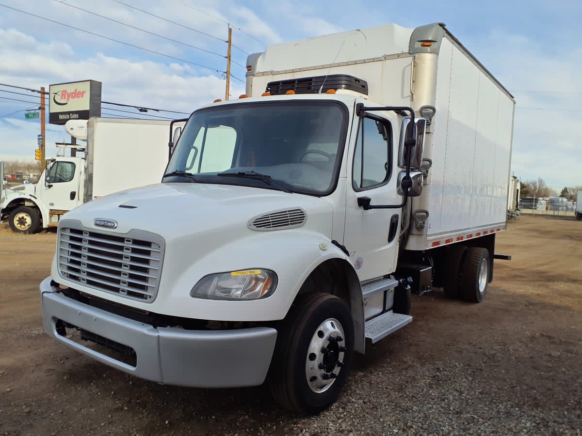 2018 FREIGHTLINER BUSINESS CLASS M2 106 in Commerce City, CO