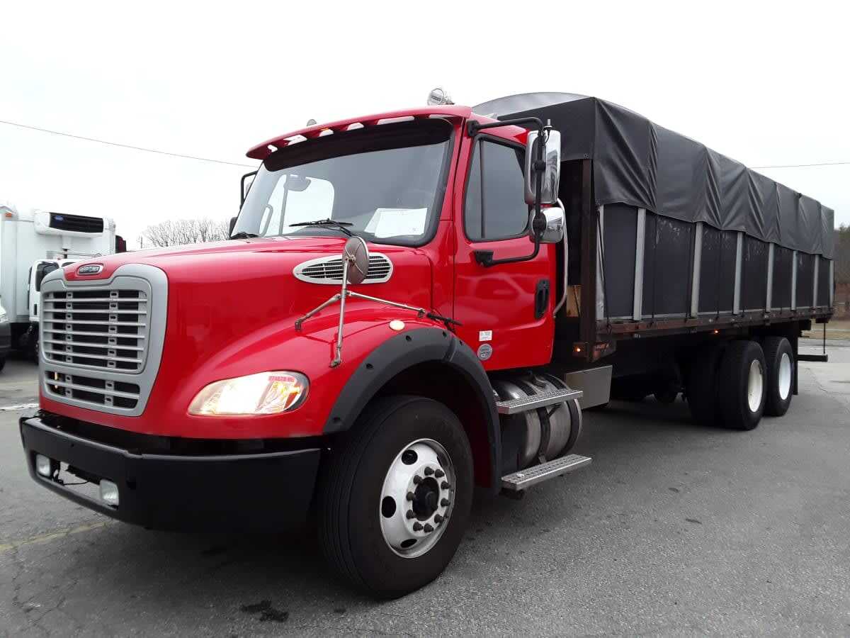 2018 FREIGHTLINER/MERCEDES M2-112 in Salisbury, MA