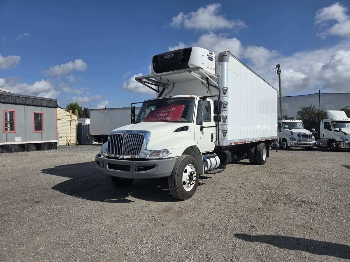 2018 INTERNATIONAL 4300 in Saint Rose, LA