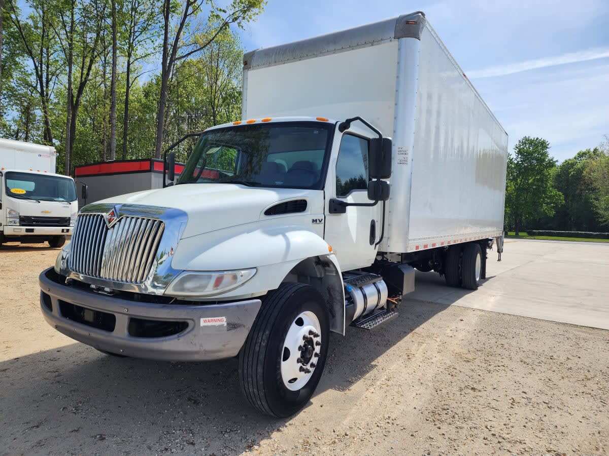 2020 INTERNATIONAL MV607 (4X2) in Greensboro, NC