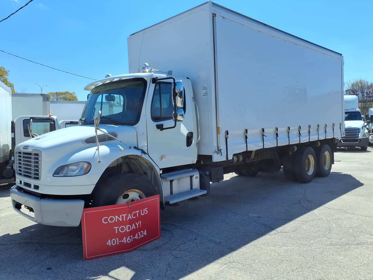2020 FREIGHTLINER BUSINESS CLASS M2 106 in Warwick, RI