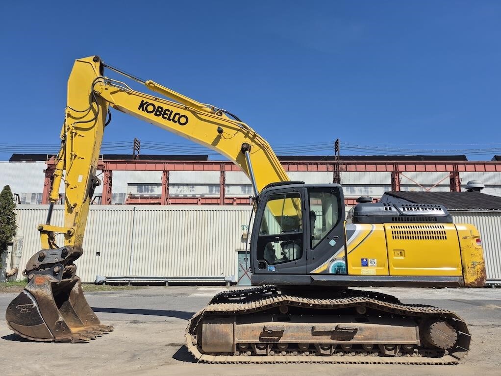 2018 KOBELCO SK300 LC-10 in Essington, PA