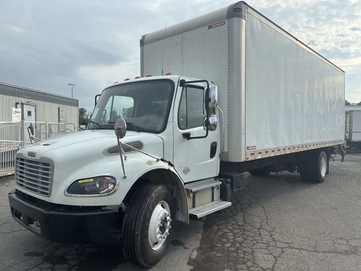 2019 FREIGHTLINER BUSINESS CLASS M2 106 in Hampton, VA