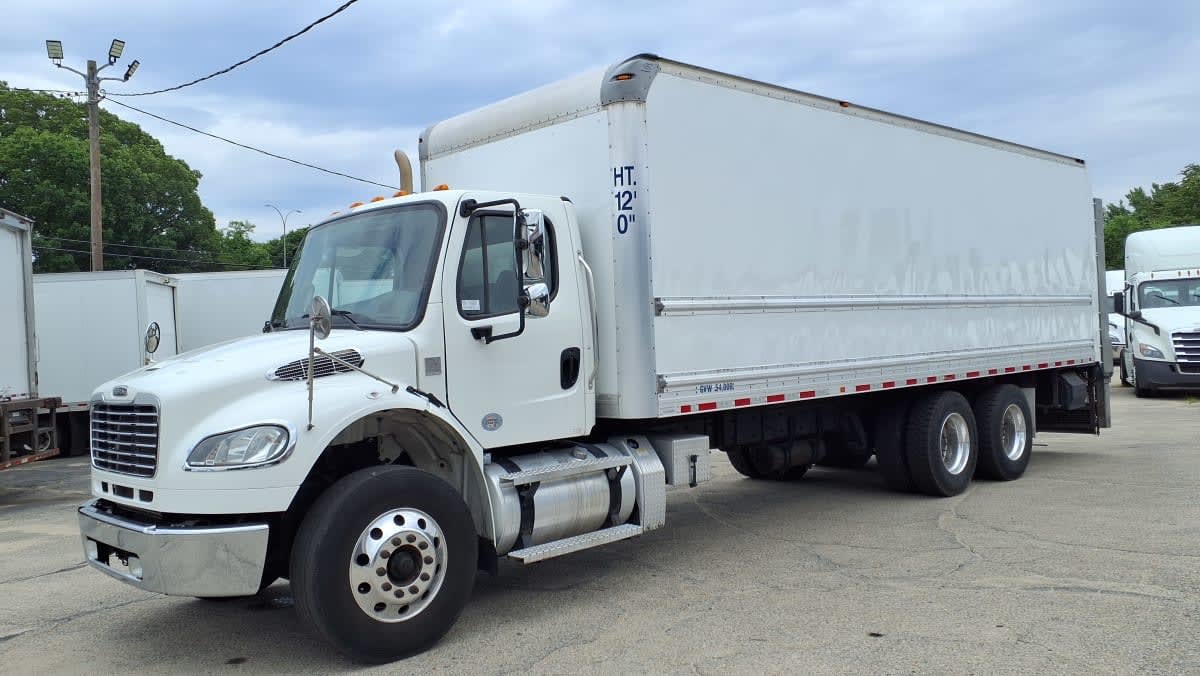 2020 FREIGHTLINER BUSINESS CLASS M2 106 in Warwick, RI