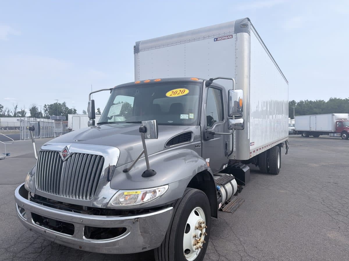 2020 INTERNATIONAL MV607 (4X2) in Hampton, VA
