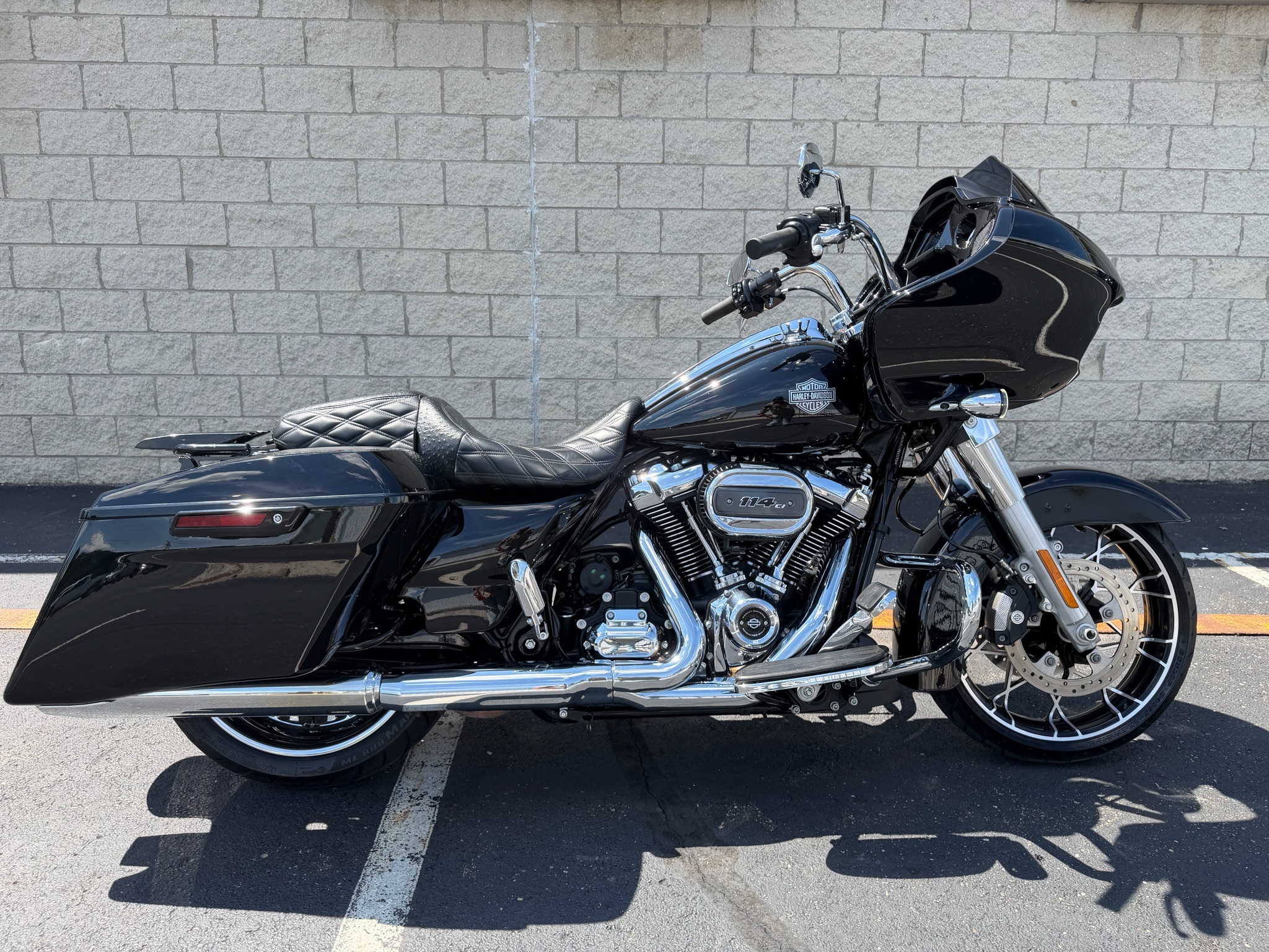 2021 Harley-Davidson Road Glide® Special SPECIAL FLTRXS in Massillon, OH