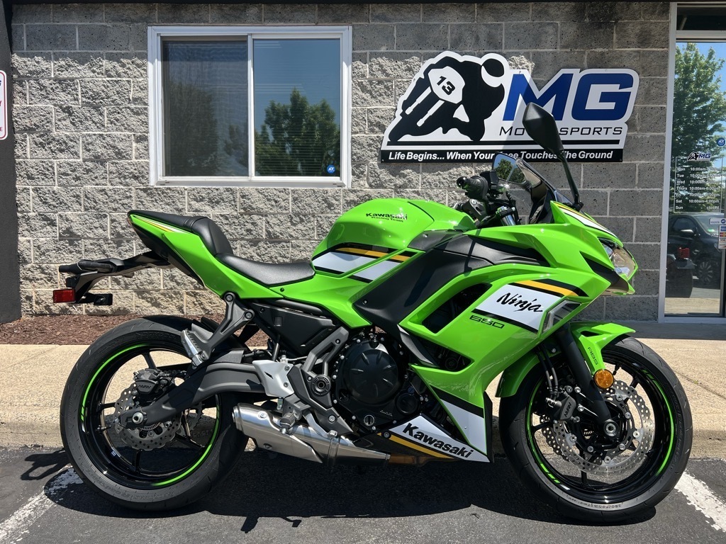 2025 Kawasaki NINJA 650 KRT EDITION 650 KRT in Sterling, VA