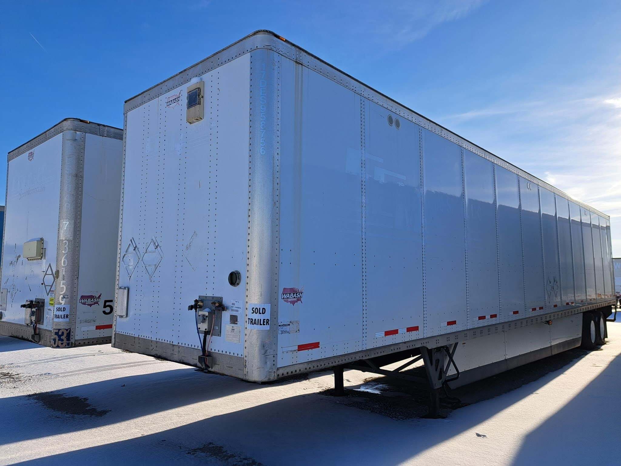 2018 WABASH DVCVHPC in Springfield, OH