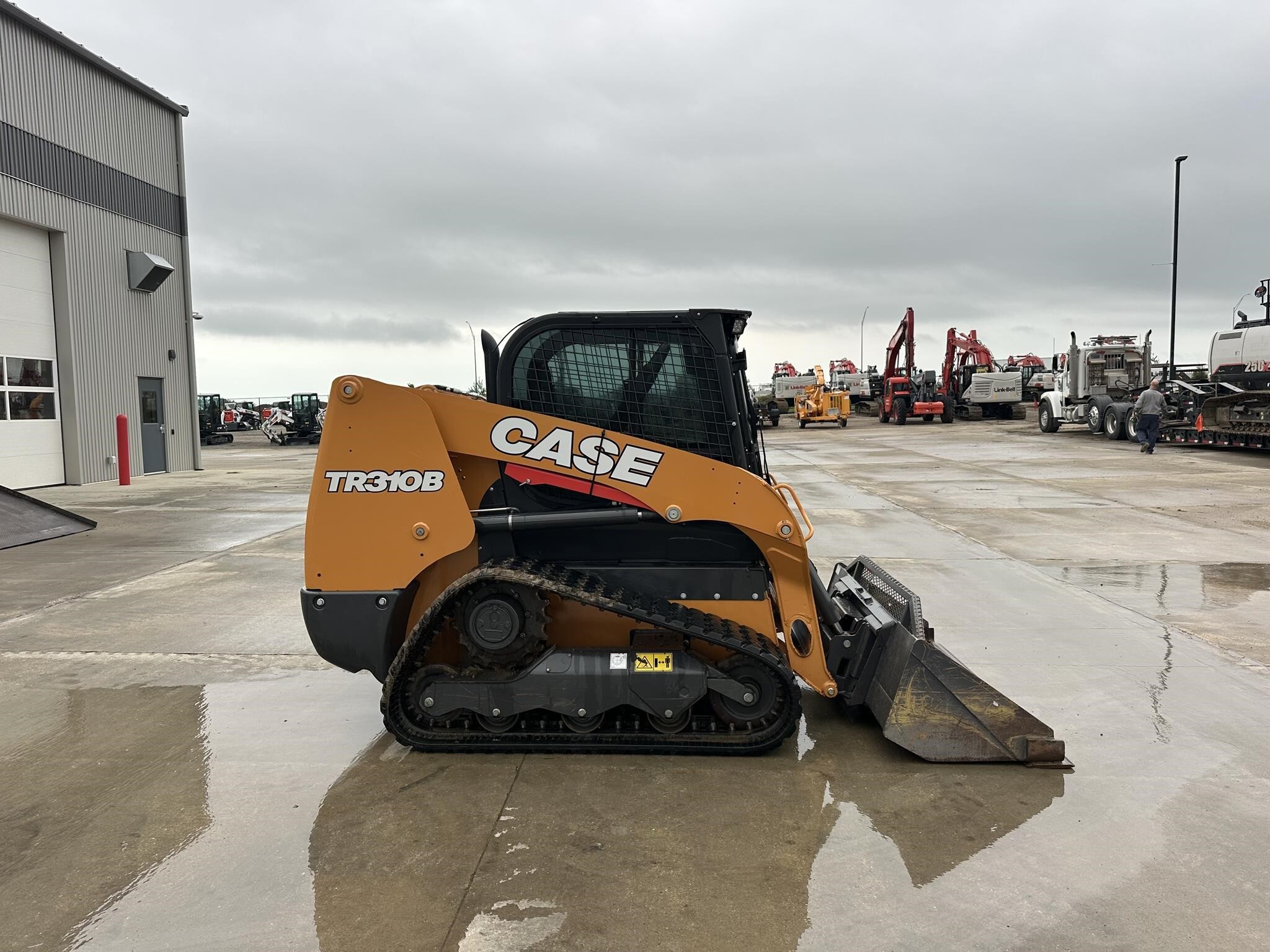 2024 CASE TR310B in Cedar Rapids, IA