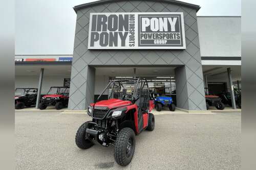 2025 Honda Pioneer 520 BASE in mansfield OH