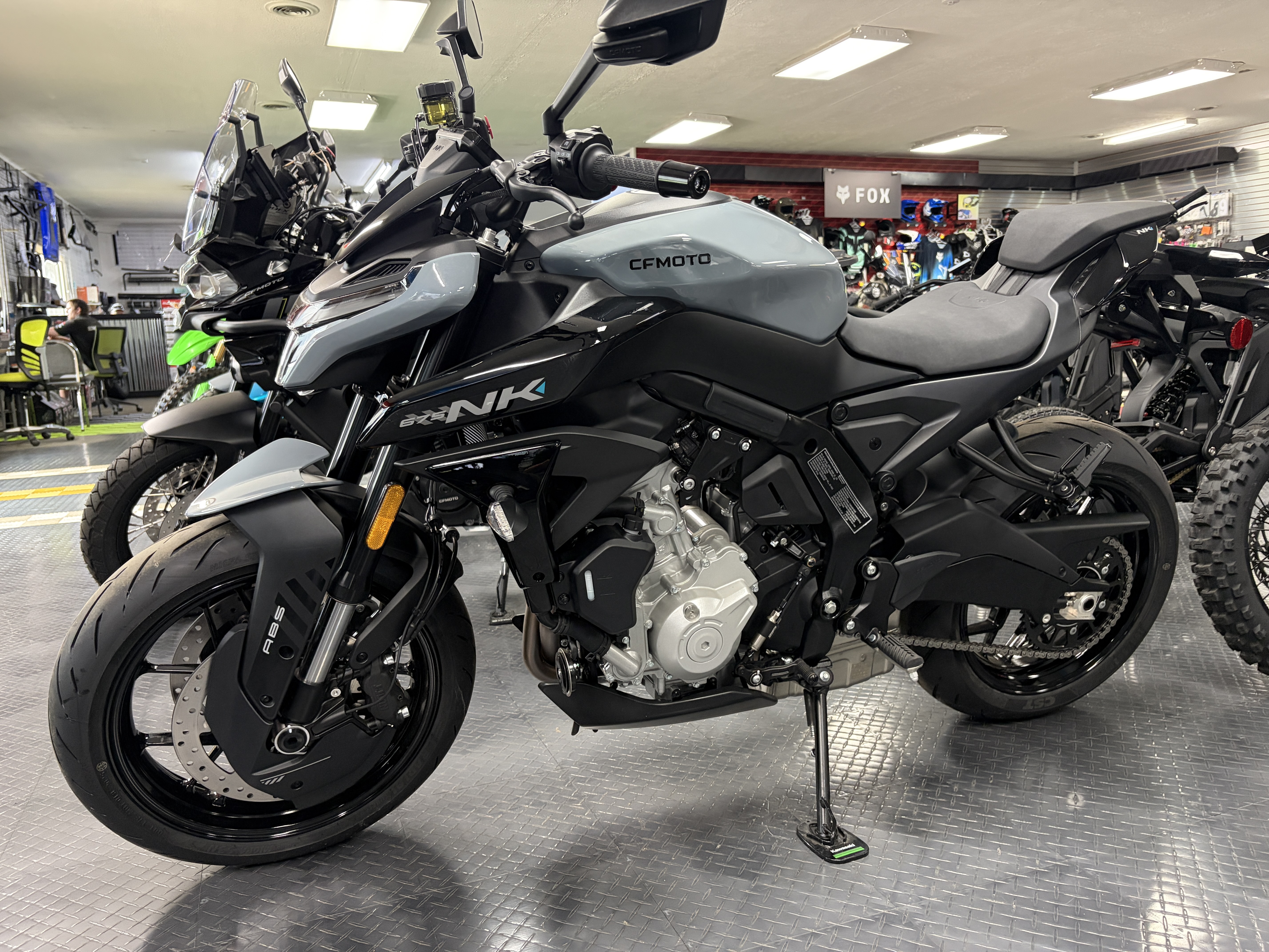 2026 CFMOTO 675NK 675 in Powhatan, VA