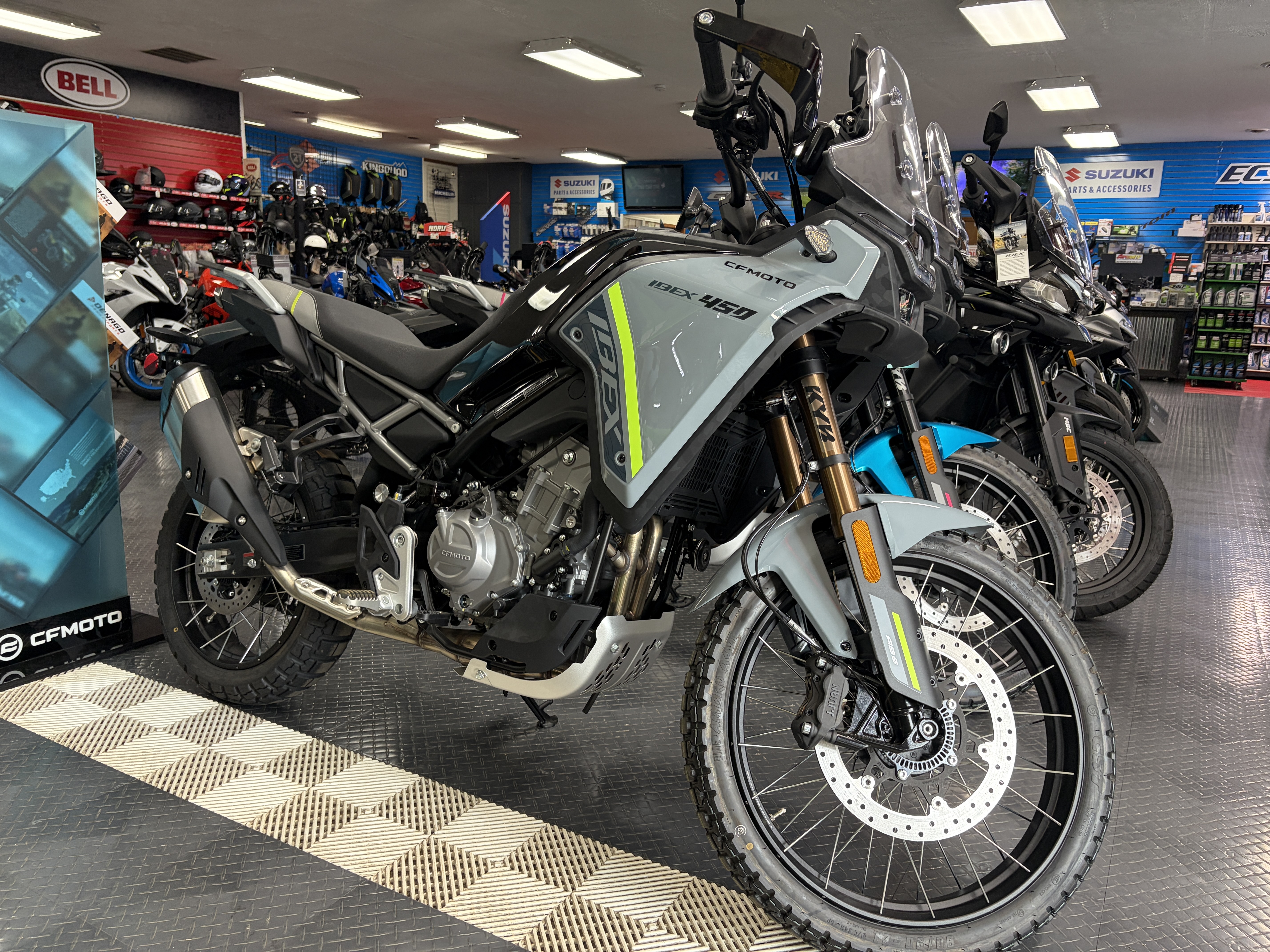 2026 CFMOTO IBEX 450 450 in Powhatan, VA