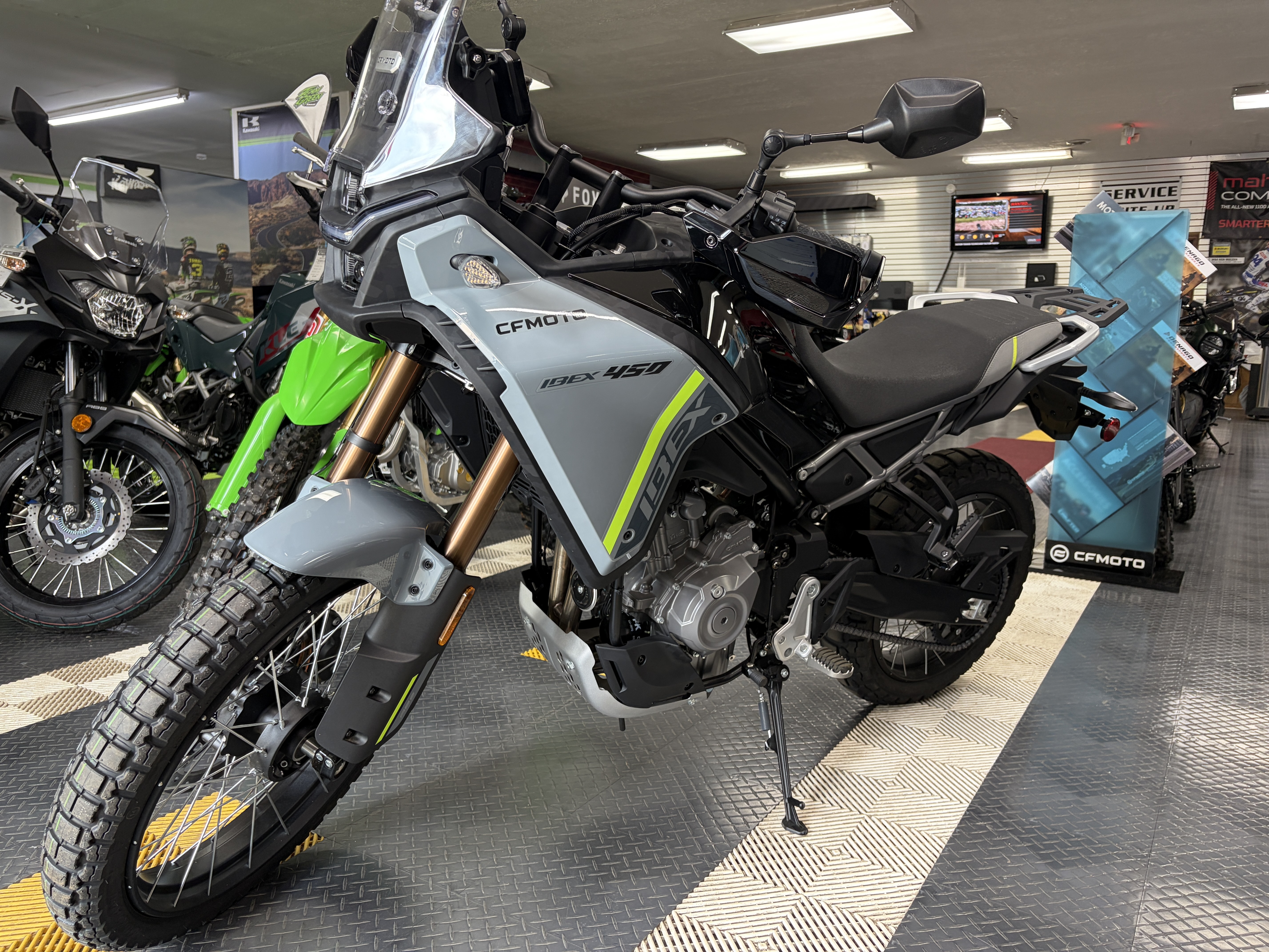 2026 CFMOTO IBEX 450 450 in Powhatan, VA