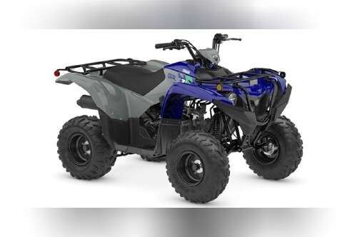 2026 Yamaha Grizzly 110 BASE in pasadena CA