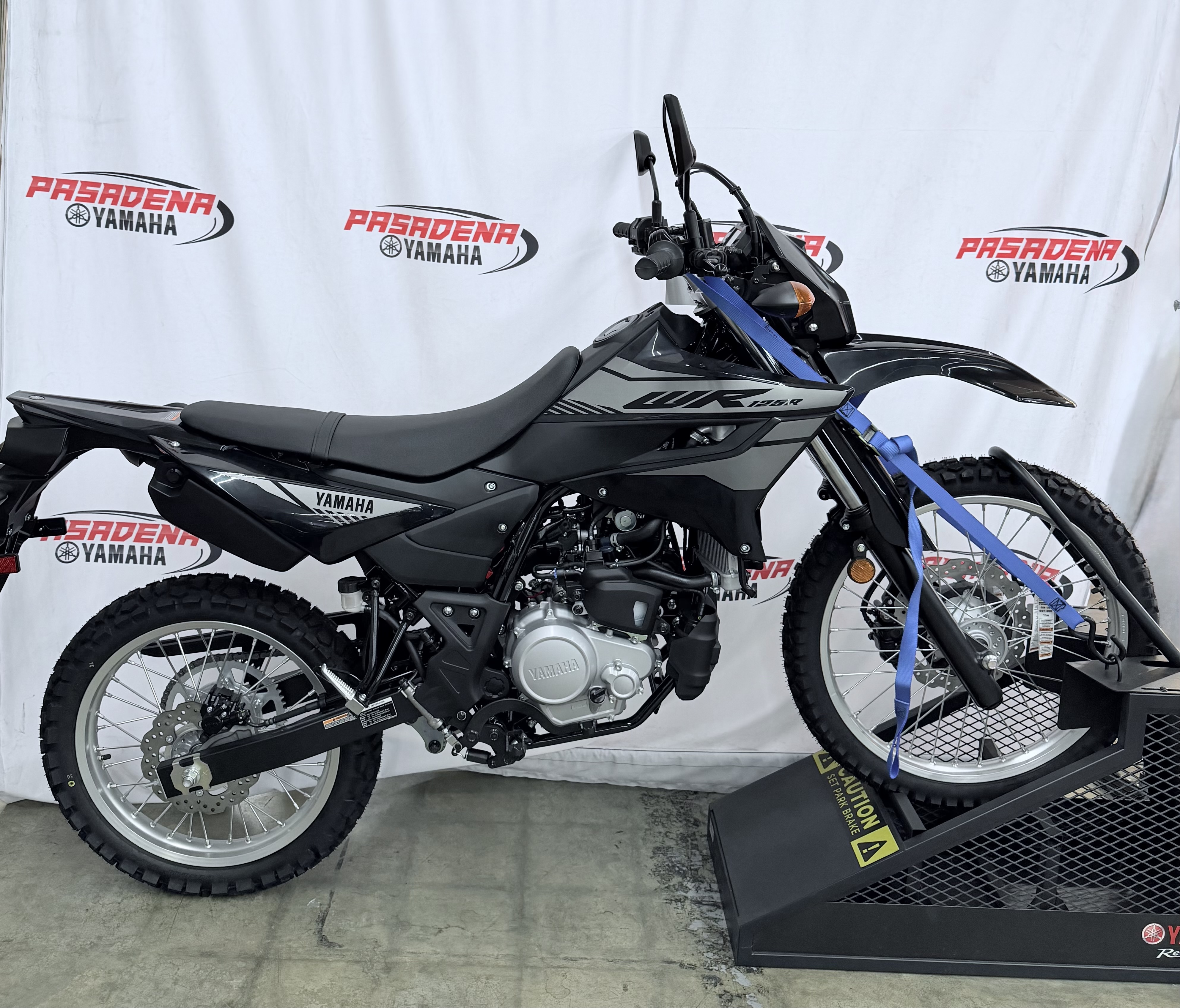 2026 Yamaha WR125R 125R in Pasadena, CA