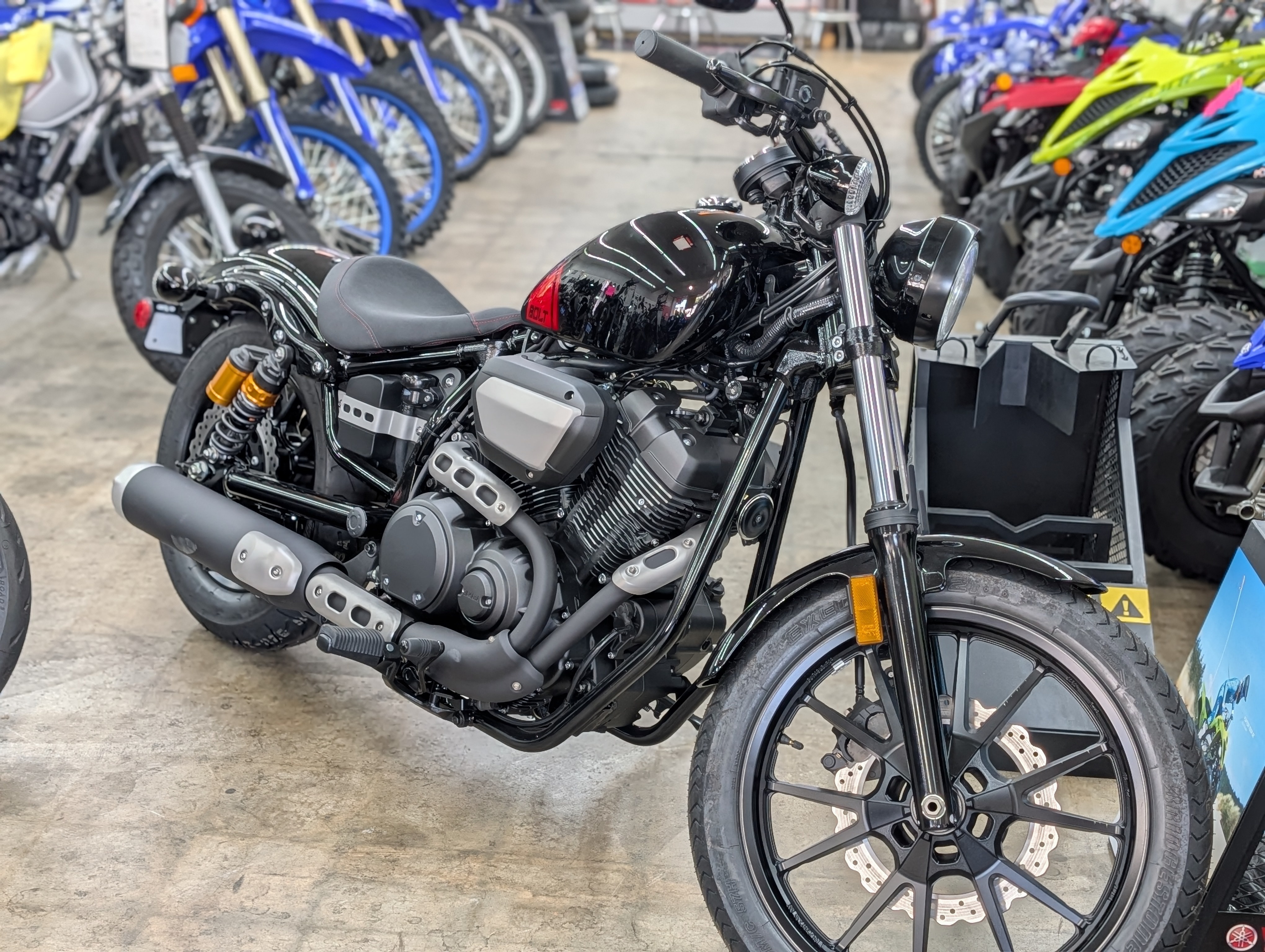 2025 Yamaha Bolt R-Spec CA R SPEC in Pasadena, CA