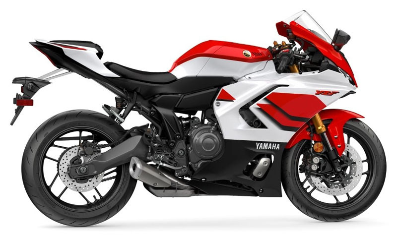 2026 Yamaha YZF-R7 R7 in Waynesburg, PA