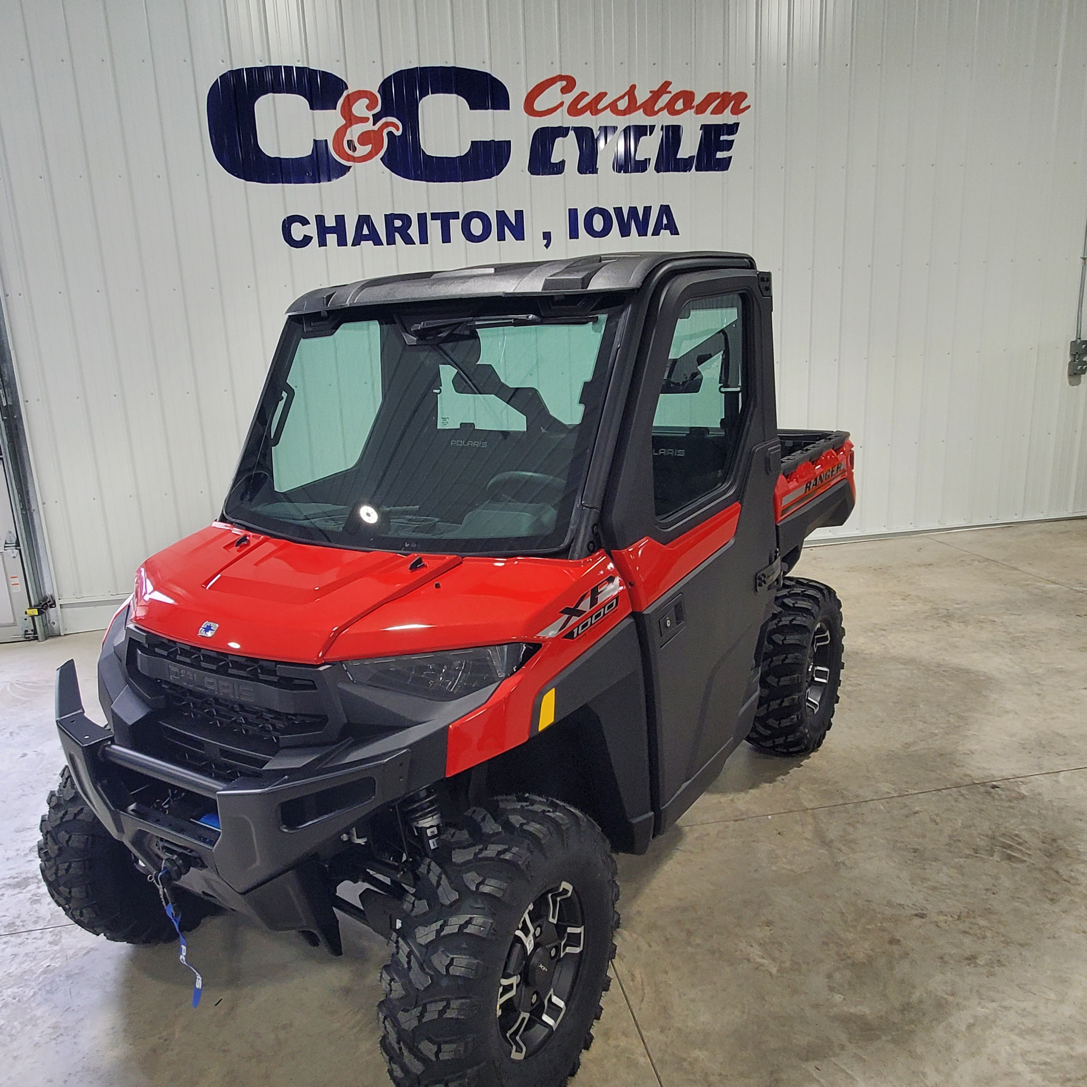 2027 Polaris Ranger XP 1000 NorthStar Edition Premium in chariton IA