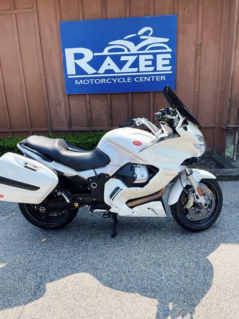 2014 Moto Guzzi NORGE 1200 ABS in North Kingstown, RI