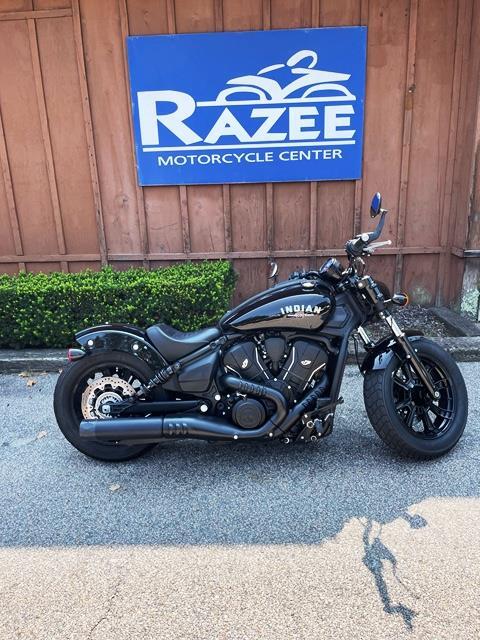 2025 Indian Scout Bobber 1200 BOBBER in North Kingstown, RI