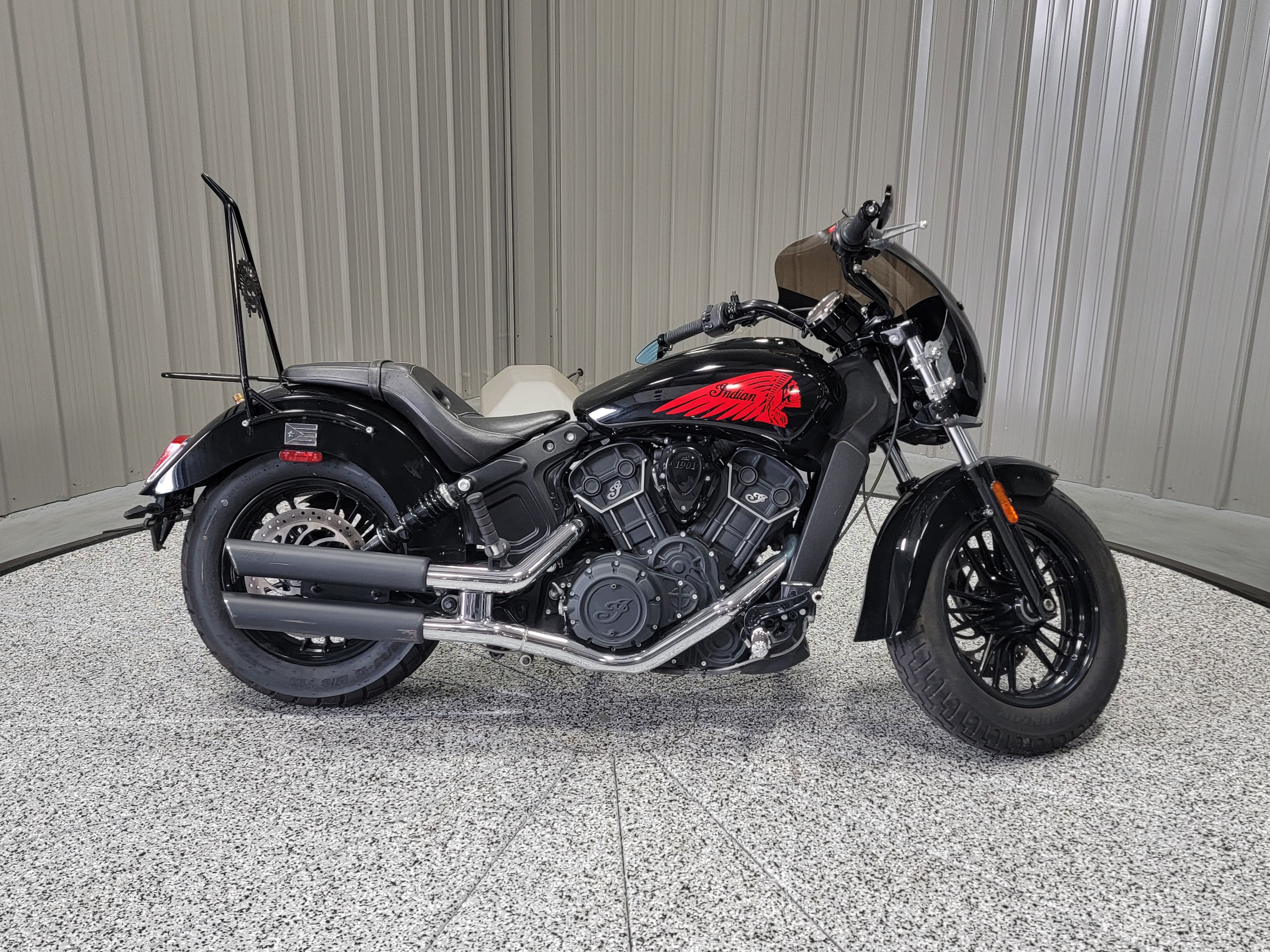 2019 Indian SCOUT SIXTY SIXTY in Jonestown, PA