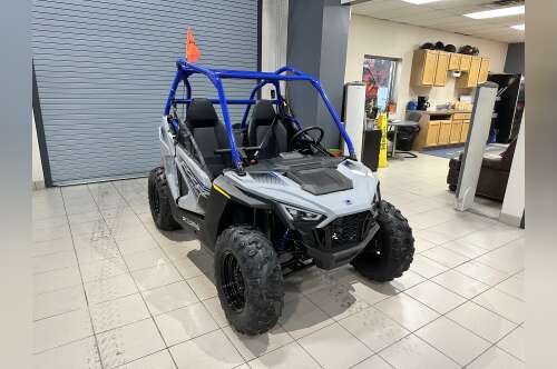 2026 Polaris RZR 200 EFI STORM GRAY in medina OH