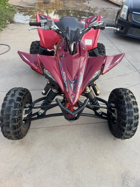 2019 Yamaha 450 R SE Three Wheeler ATV