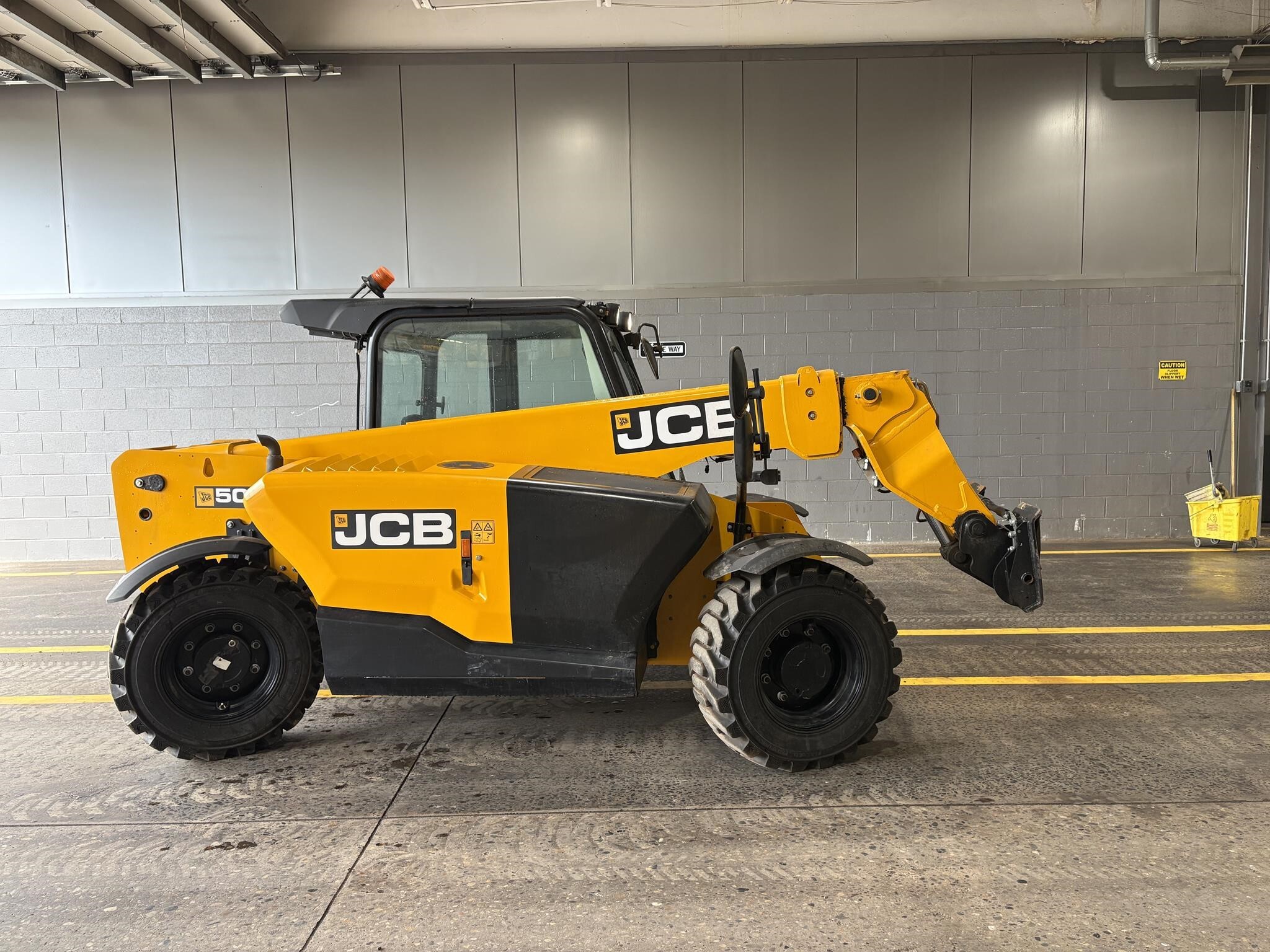 2025 JCB 505-20TC in Warrington, PA