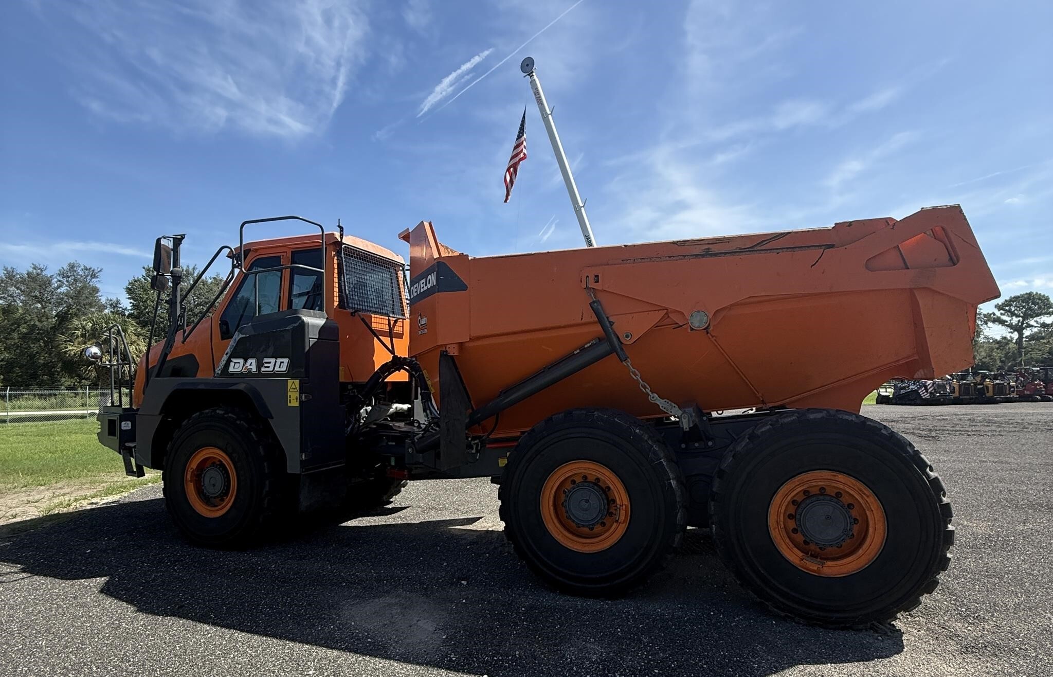2023 DEVELON DA30-5 in Lake City, FL