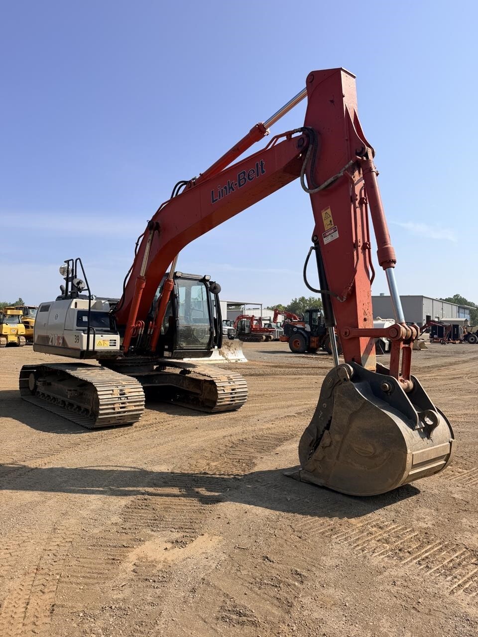 2023 LINK-BELT 210 X4 in Lynchburg, VA
