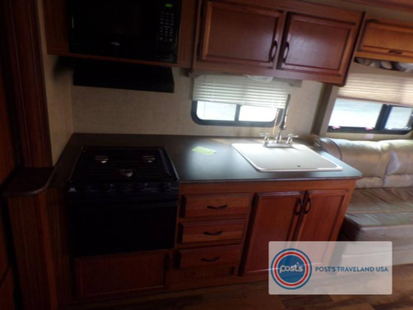 A photo of this 2015 Starcraft TRAVEL STAR 227CKS