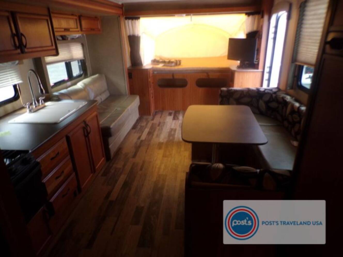 A photo of this 2015 Starcraft TRAVEL STAR 227CKS