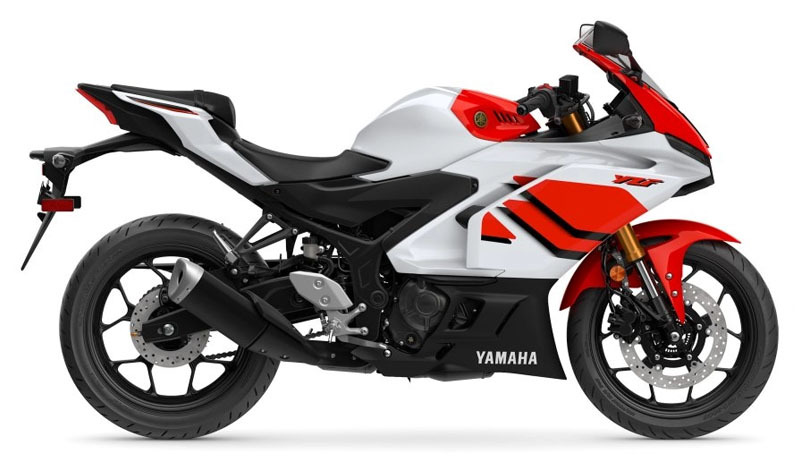 2026 Yamaha YZF-R3 R3 in Waynesburg, PA