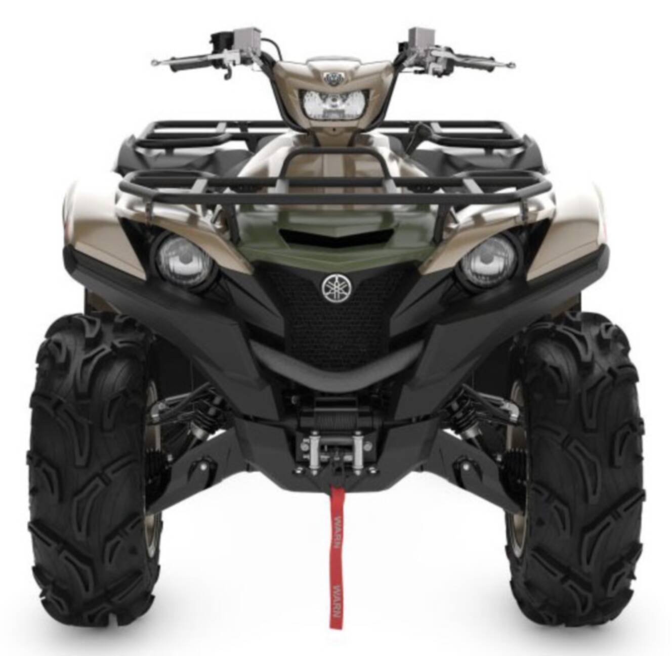 A photo of this 2027 Yamaha Grizzly EPS XT-R