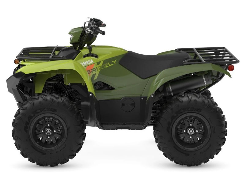 2026 Yamaha Grizzly EPS in waynesburg PA