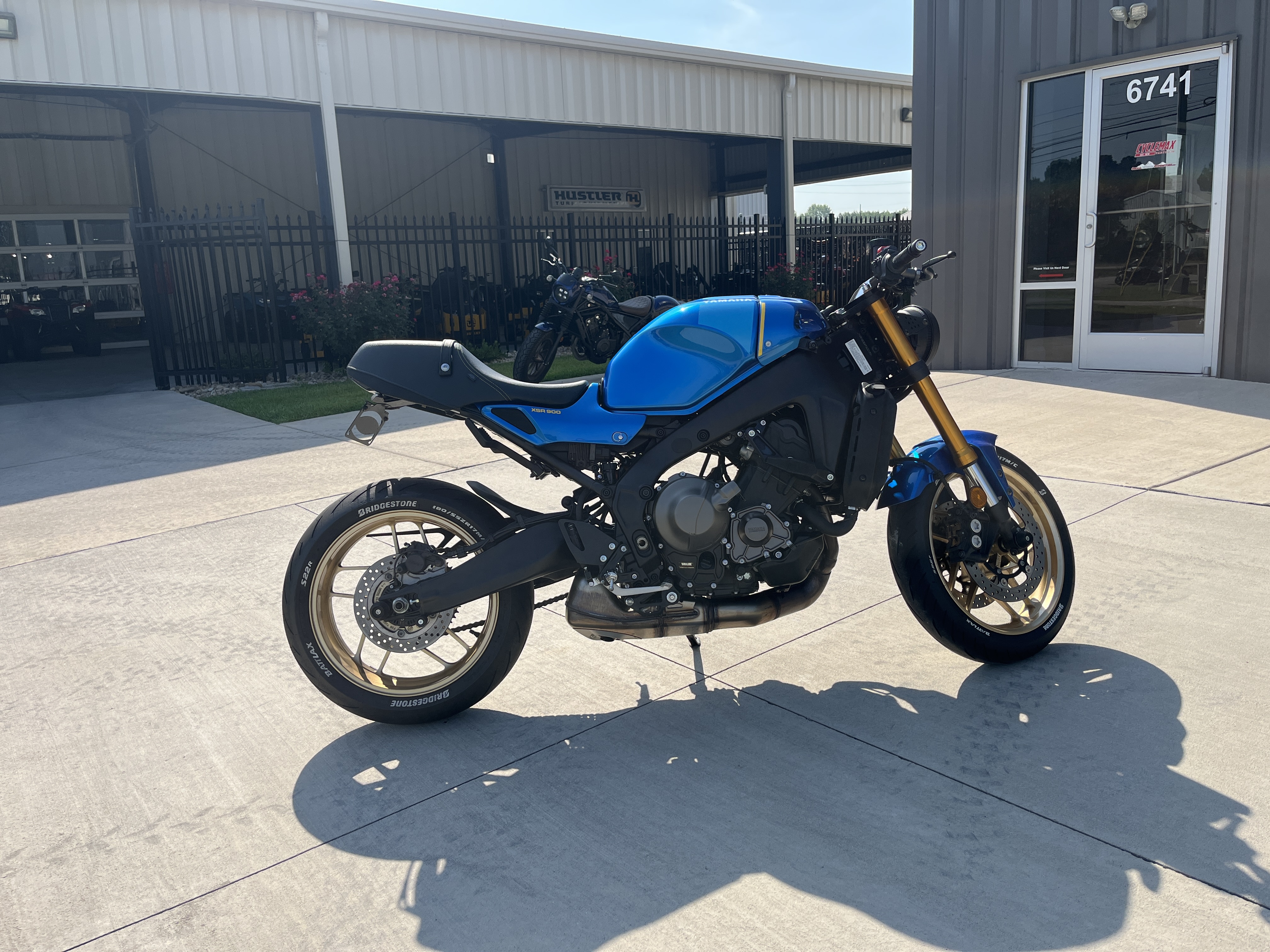 2023 Yamaha XSR 900 900 in Wilson, NC