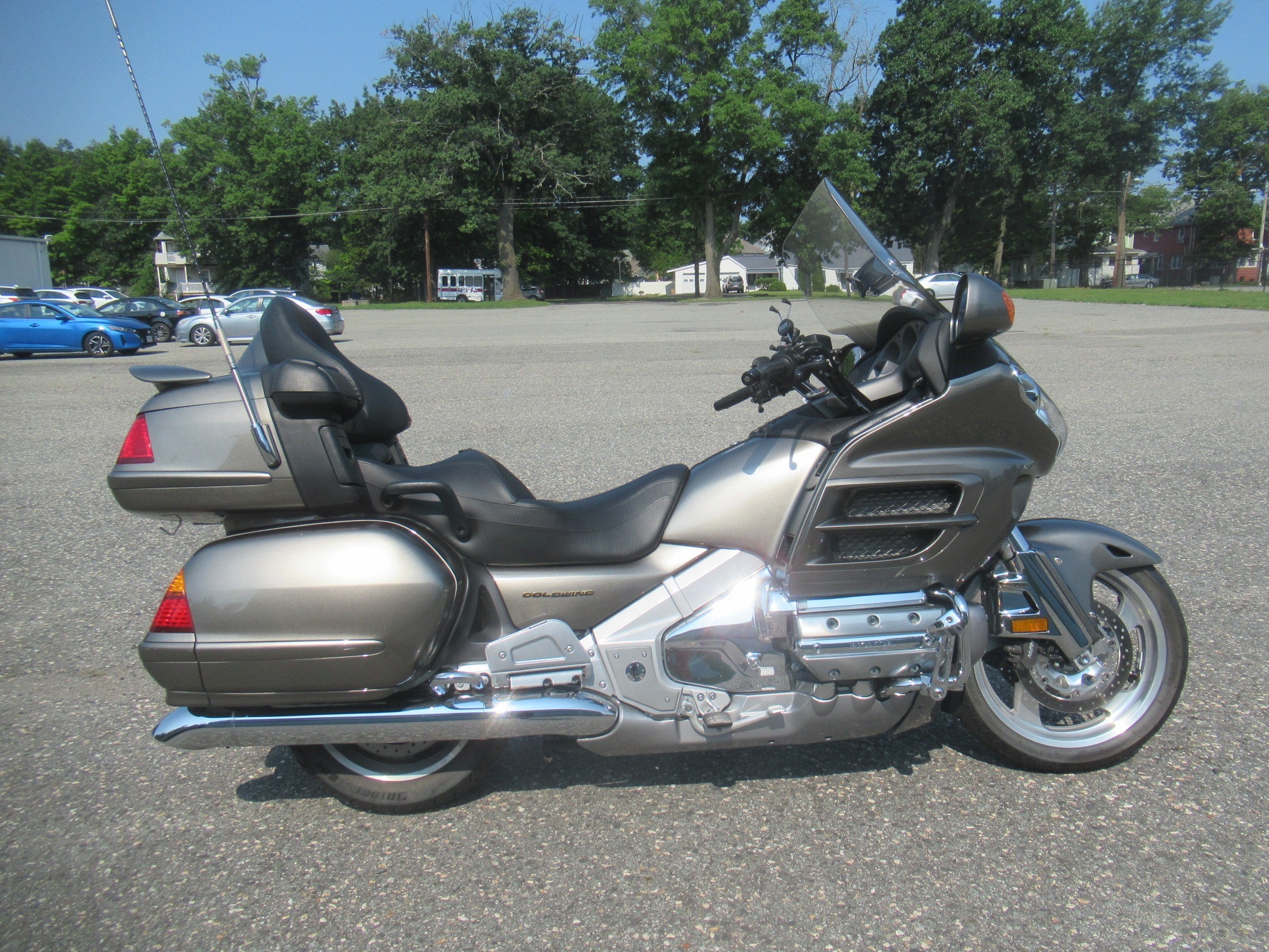 2004 Honda Gold Wing ABS in Springfield, MA