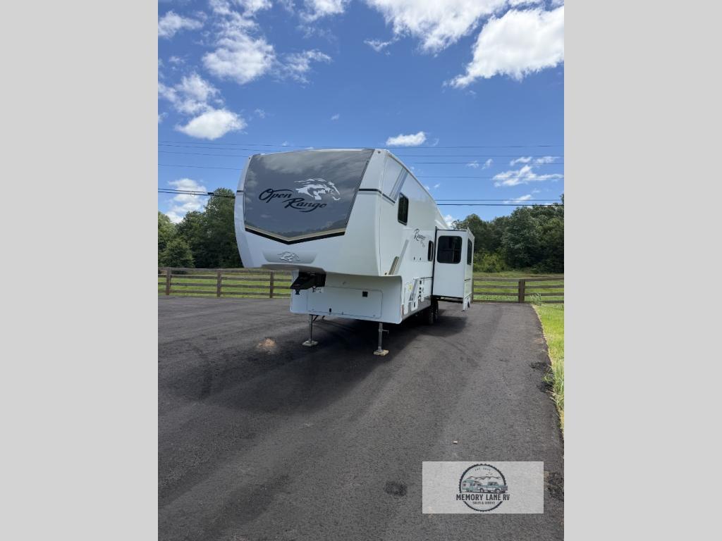 2027 Open Range Rv Roamer Light Duty 28DBSS in commerce GA