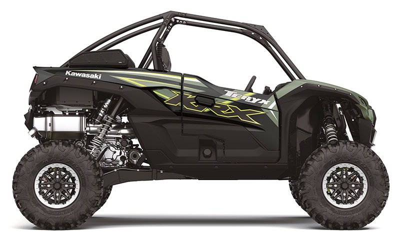 2024 Kawasaki Teryx KRX 1000 SE in white plains NY