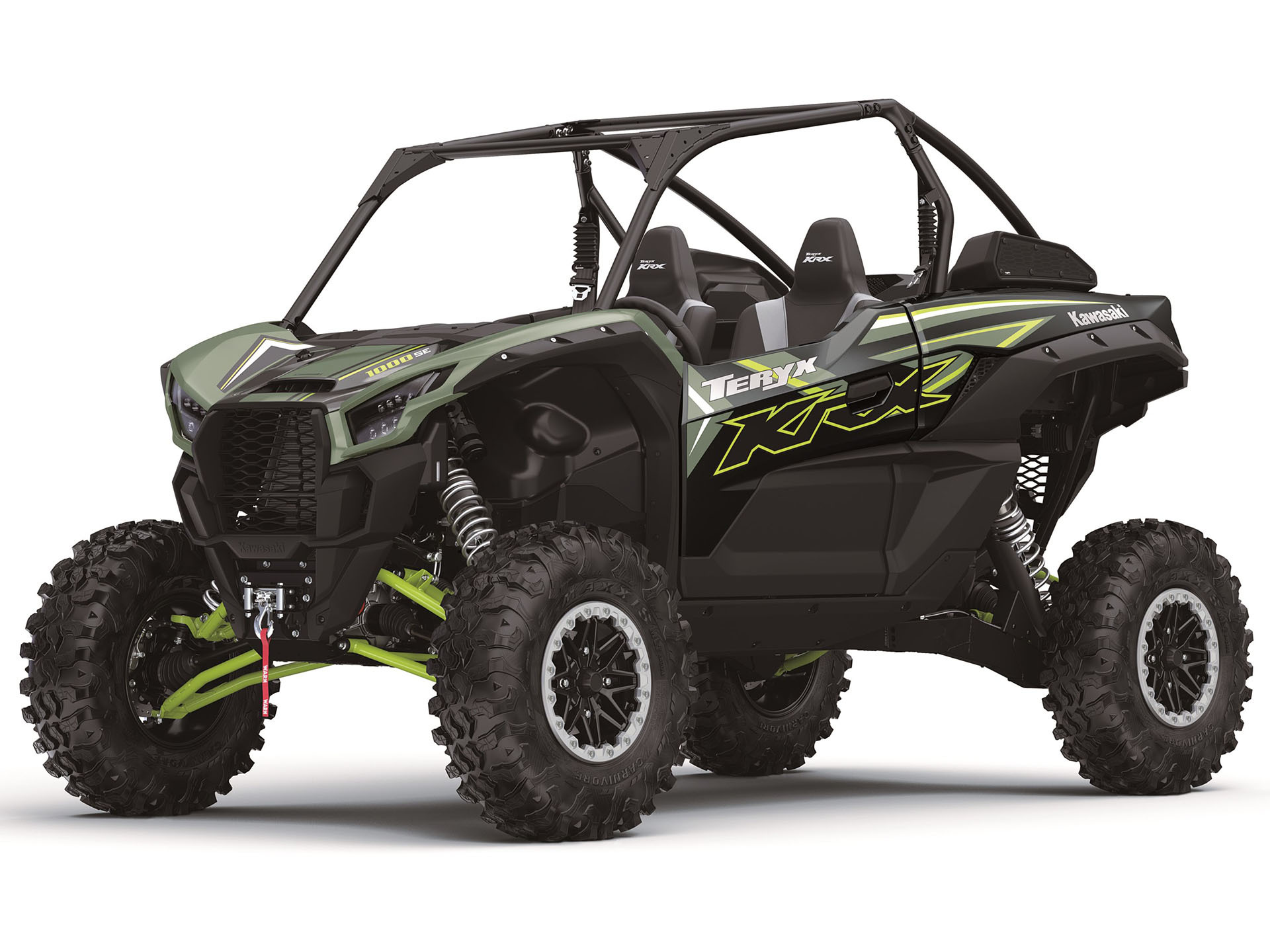 2024 Kawasaki Teryx KRX 1000 SE in white plains NY