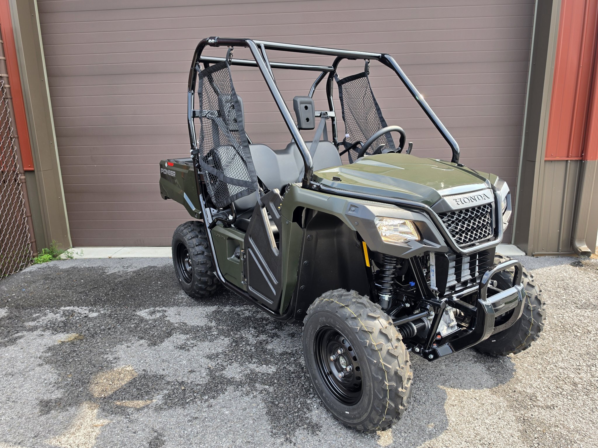 2026 Honda Pioneer 520 BASE in tyrone PA